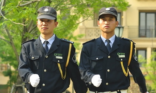 广州君盾保安服务有限公司