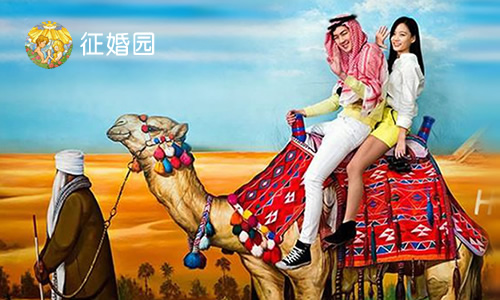 征婚園